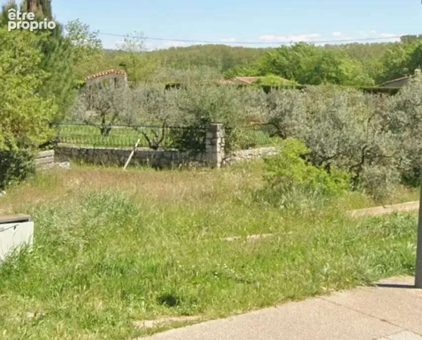 Terrain 572 m² à vendre à La Roque-D'antheron (13640) - photo 2
