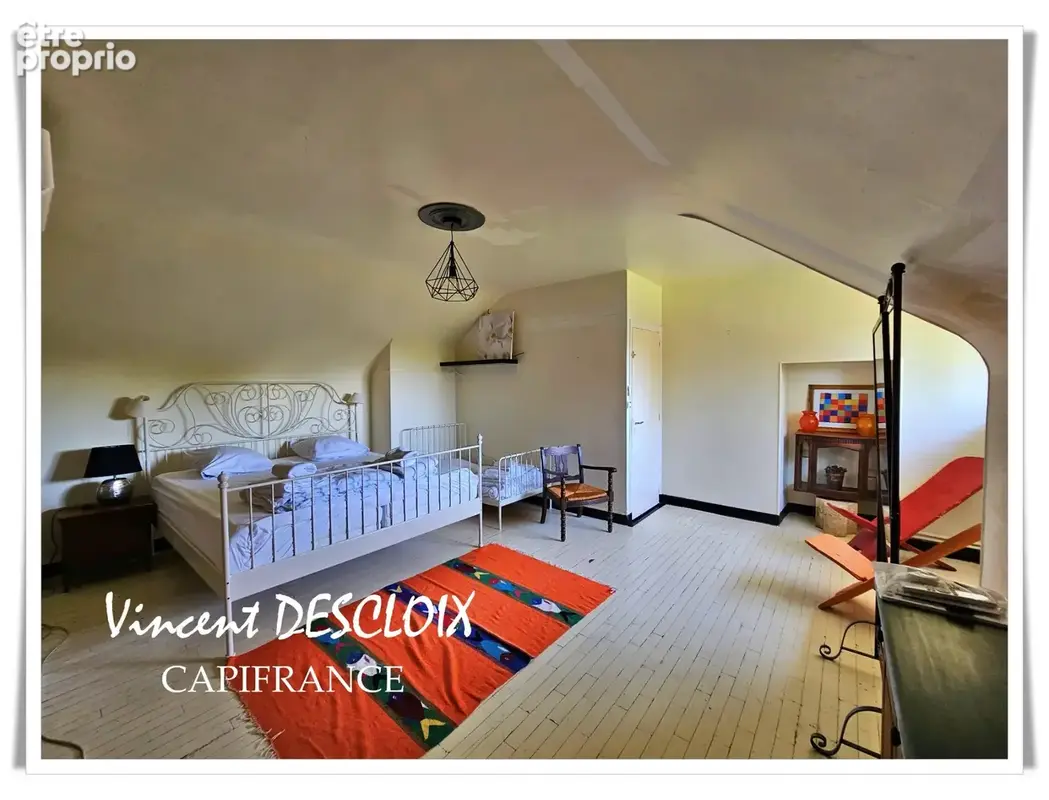 Maison à vendre 7 pièces MOUX EN MORVAN (58) terrain 855m² - photo 12