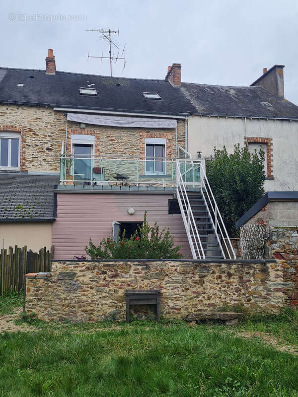 Maison à CHATEAUBRIANT