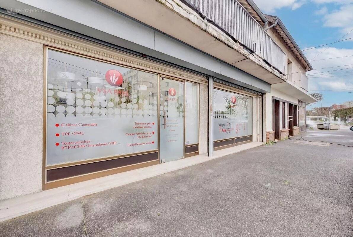 Commerce à GOURNAY-SUR-MARNE