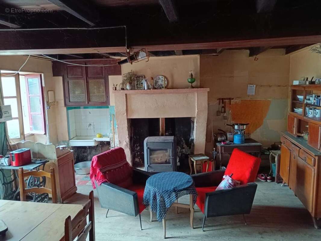 Photo 5 - Maison à YVIERS