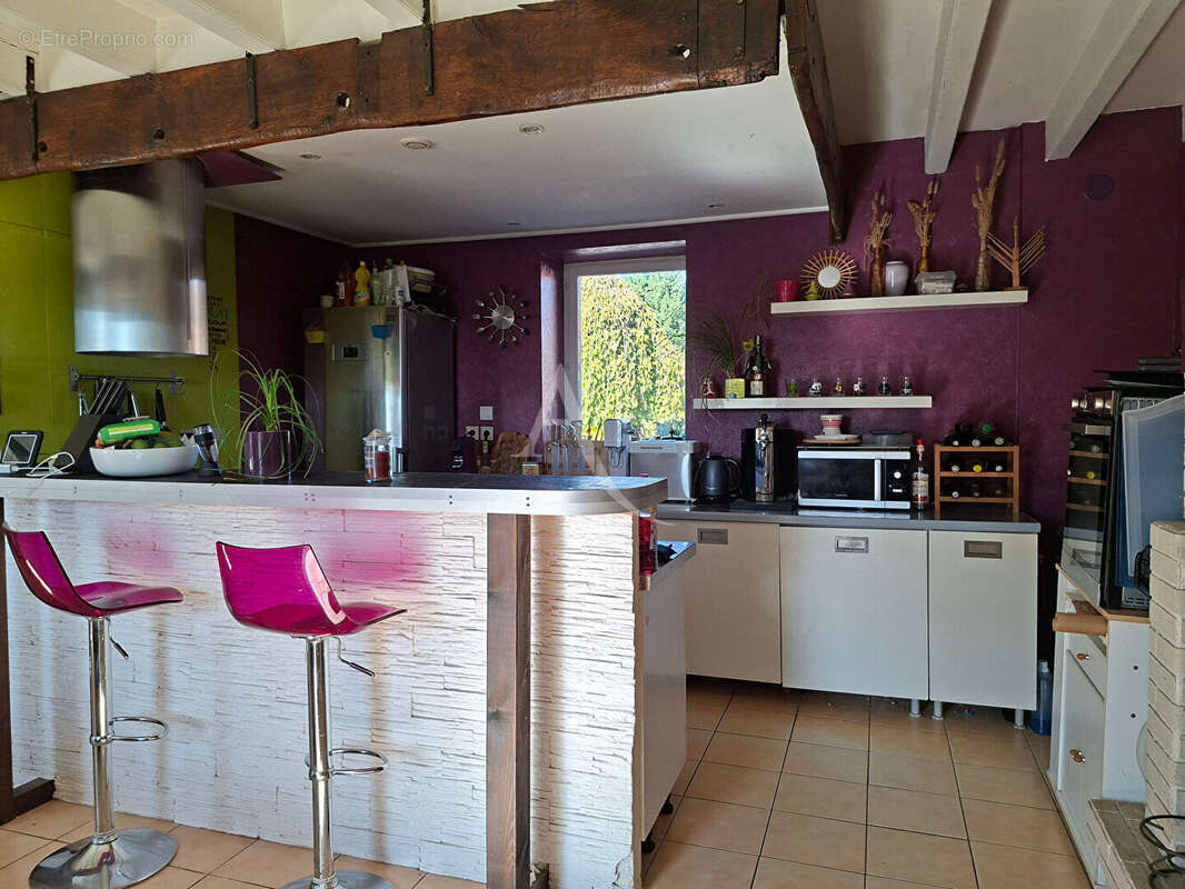 Maison à SAINT-PERE-EN-RETZ