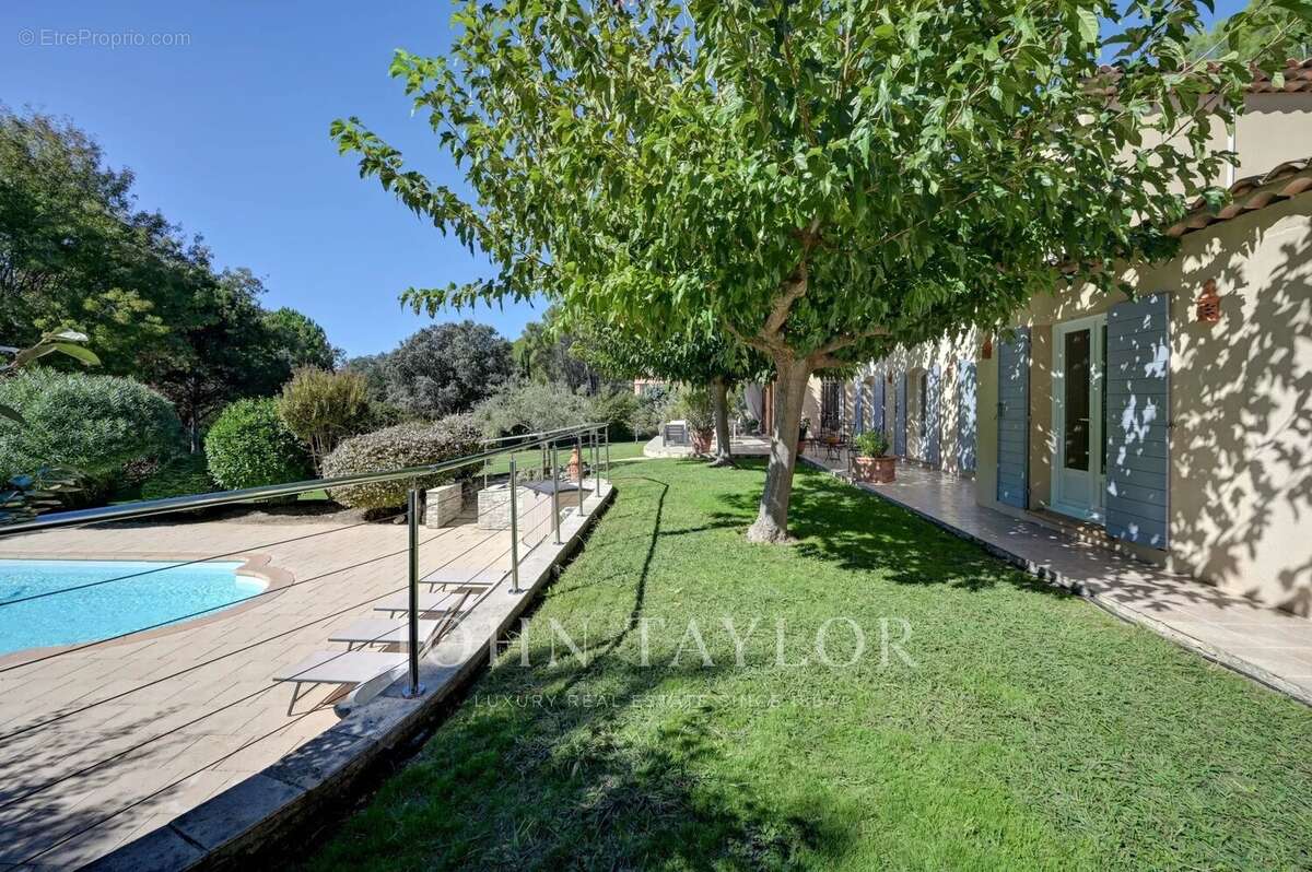 Maison à AIX-EN-PROVENCE