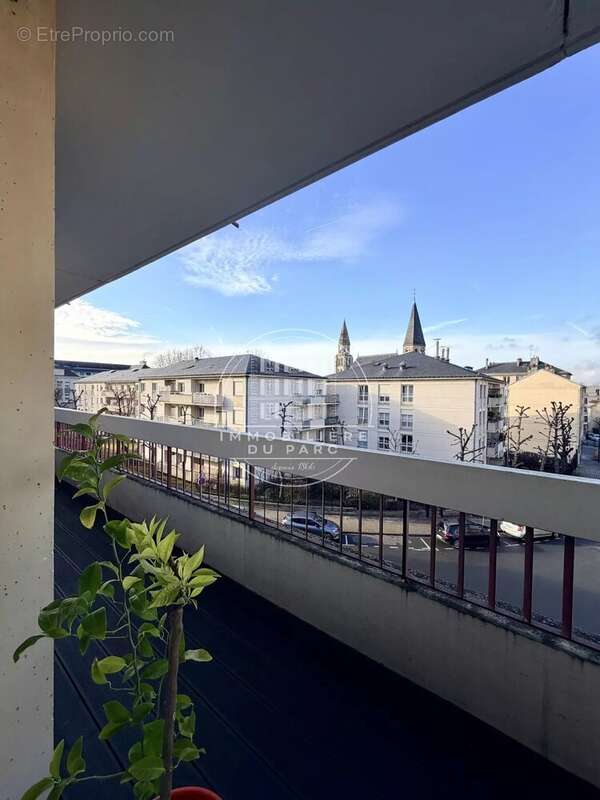 Appartement à POISSY