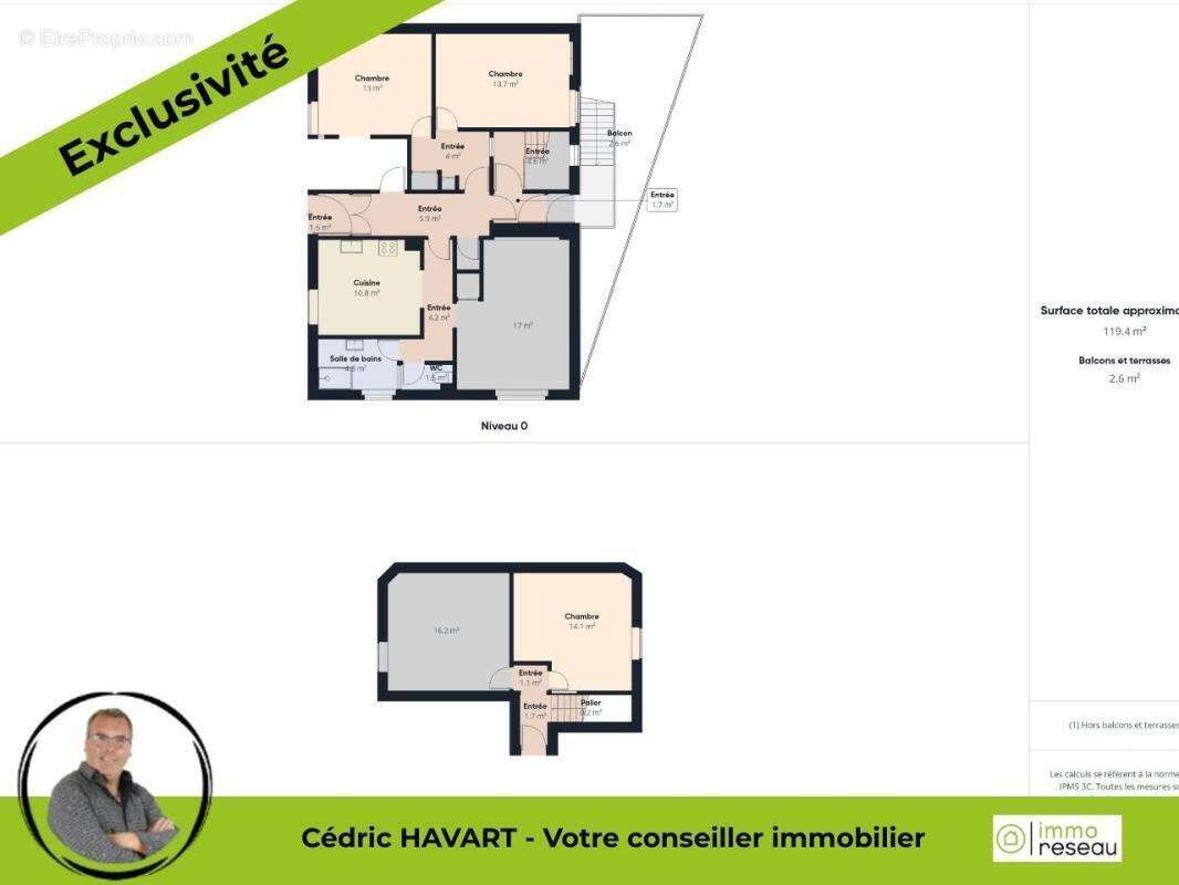 Maison à SAINT-AOUT