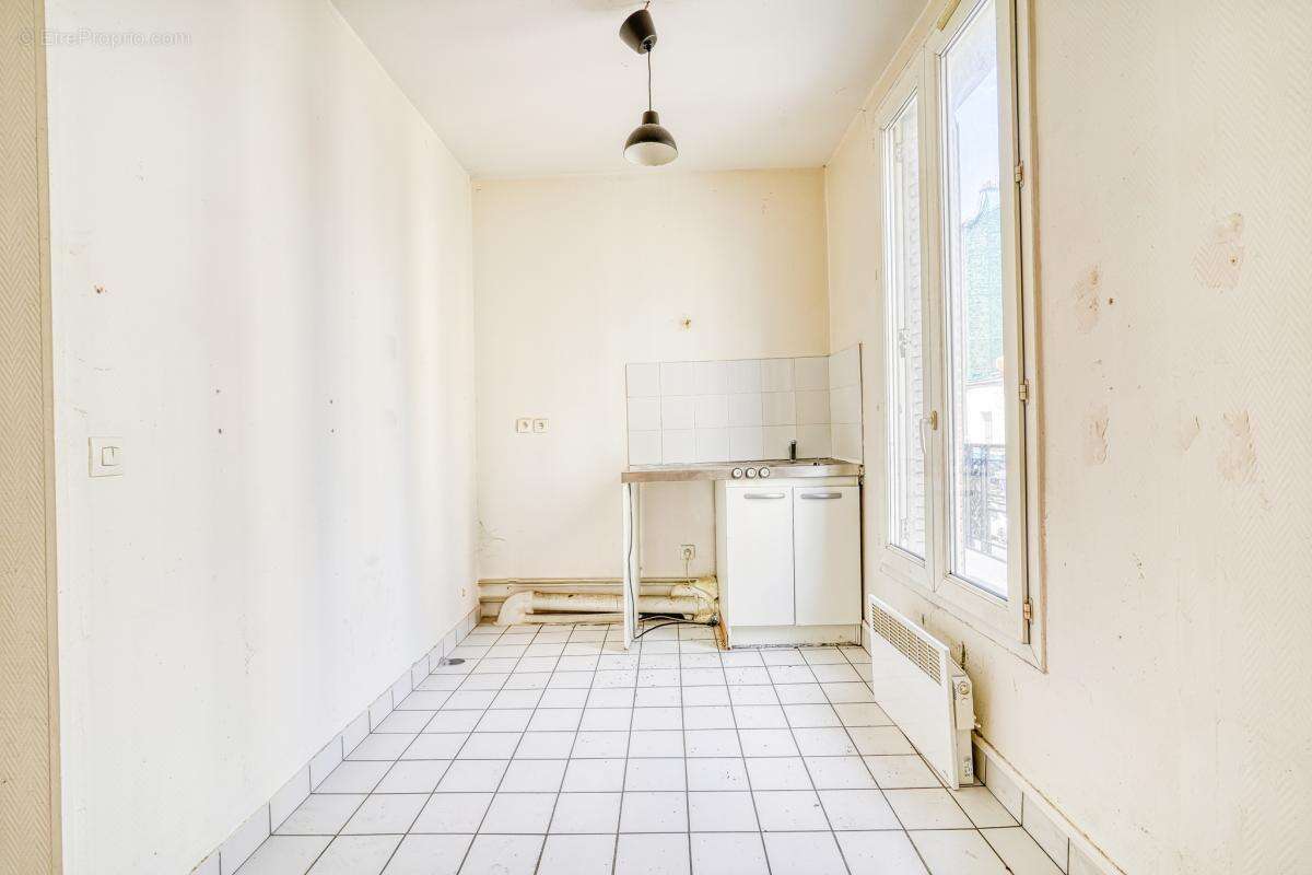 Appartement à SAINT-OUEN