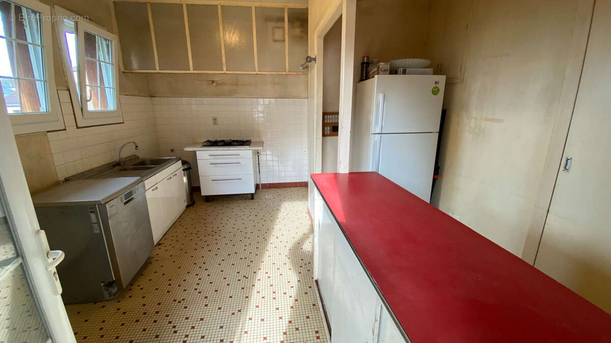 Maison à VIMOUTIERS