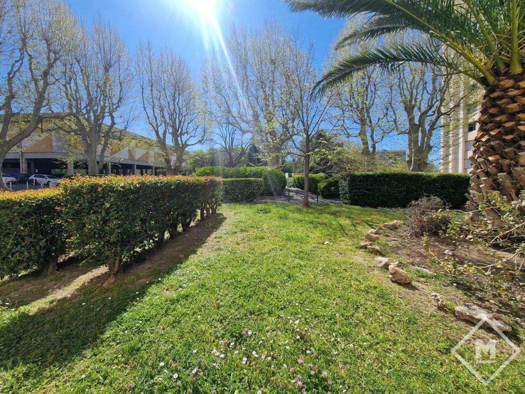 Vue Mer Dégagée et Calme : Appartement 3 Pièces à Vendre à Marseille Saint Loup - photo 12