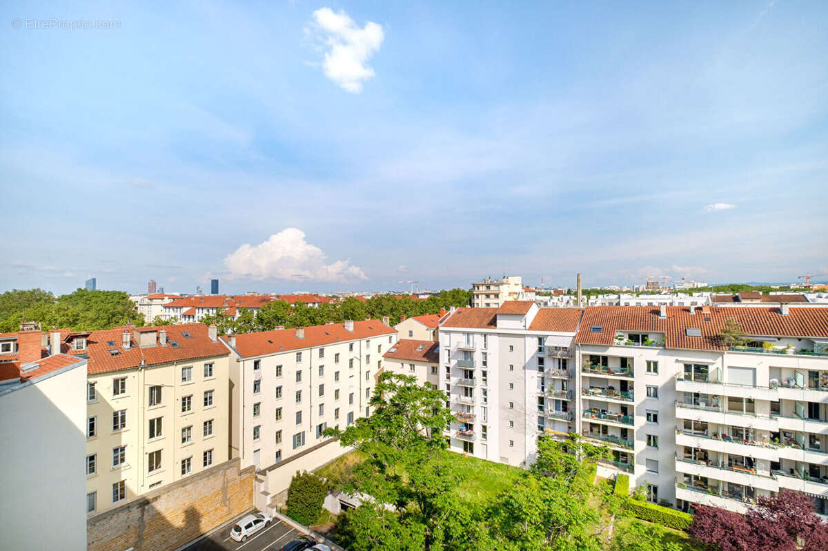 Appartement à LYON-2E