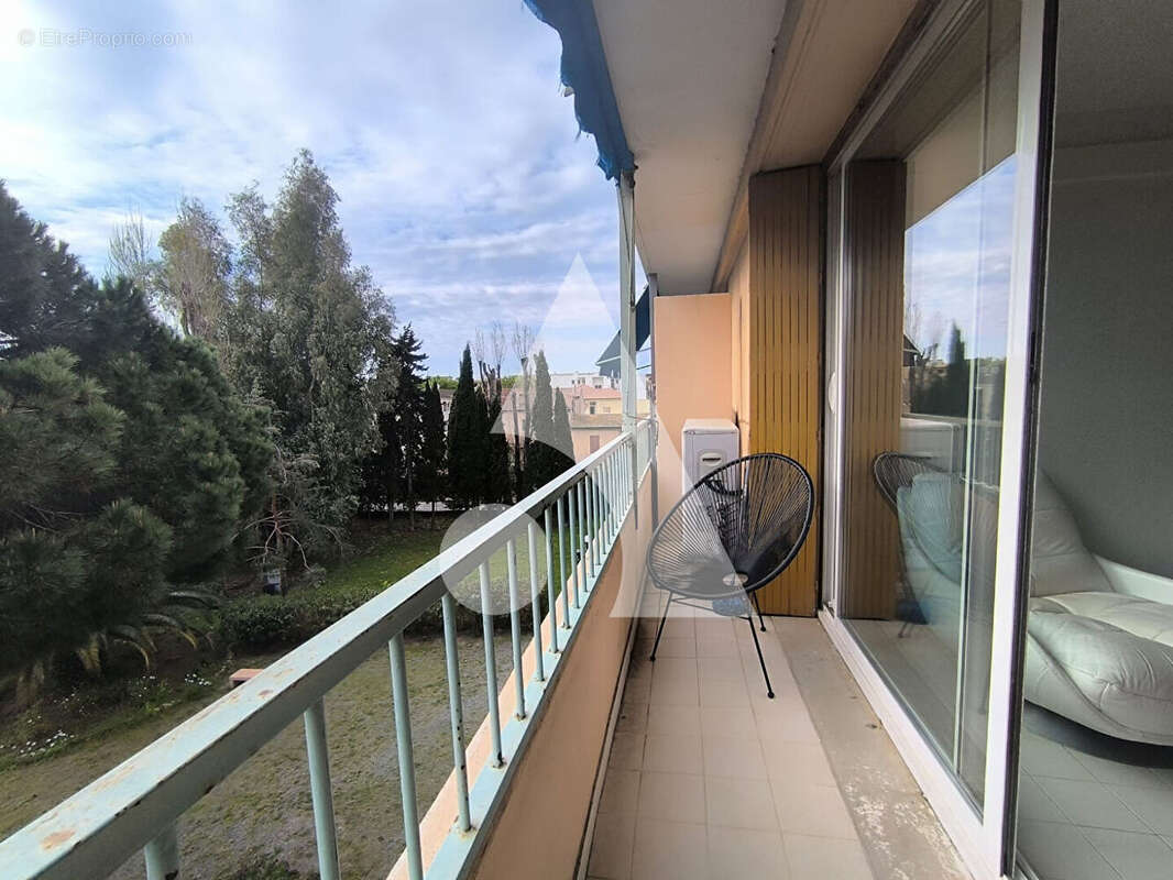 Appartement à SAINT-RAPHAEL