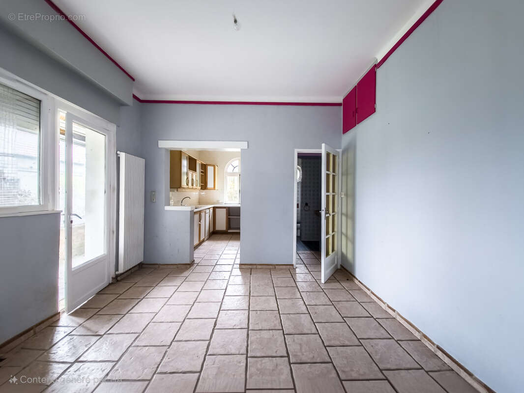 Maison à VILLERS-LES-CAGNICOURT