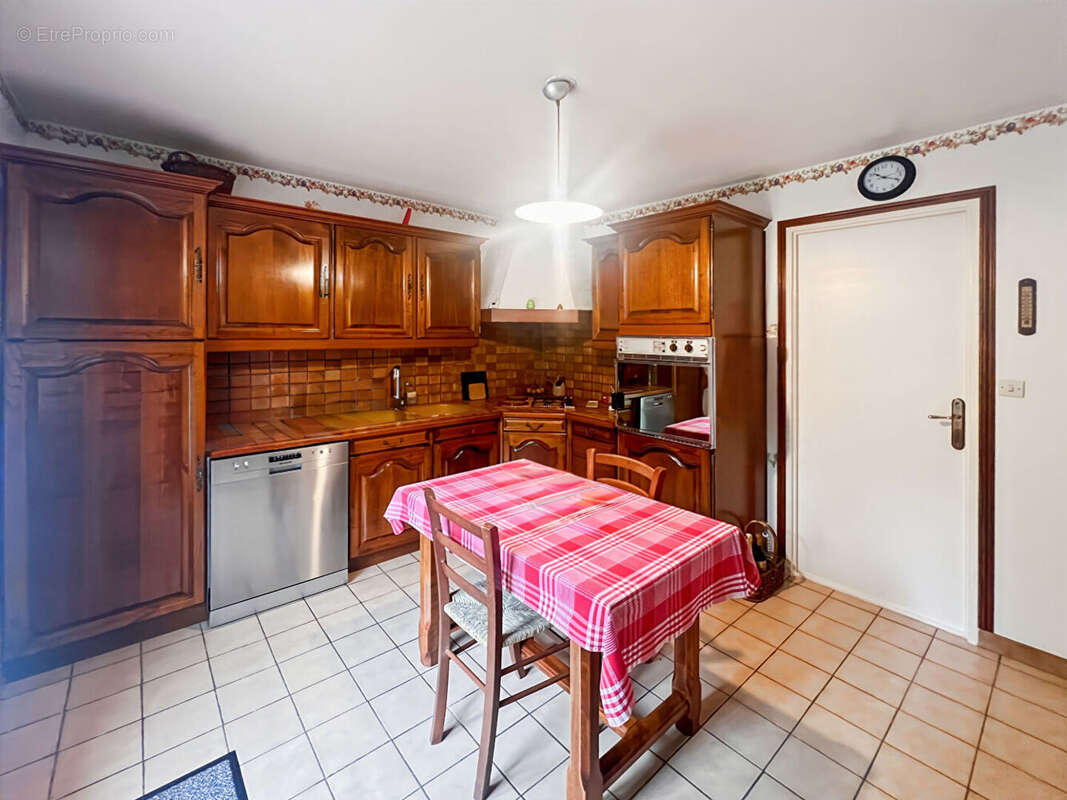 Maison à DAMMARIE-LES-LYS