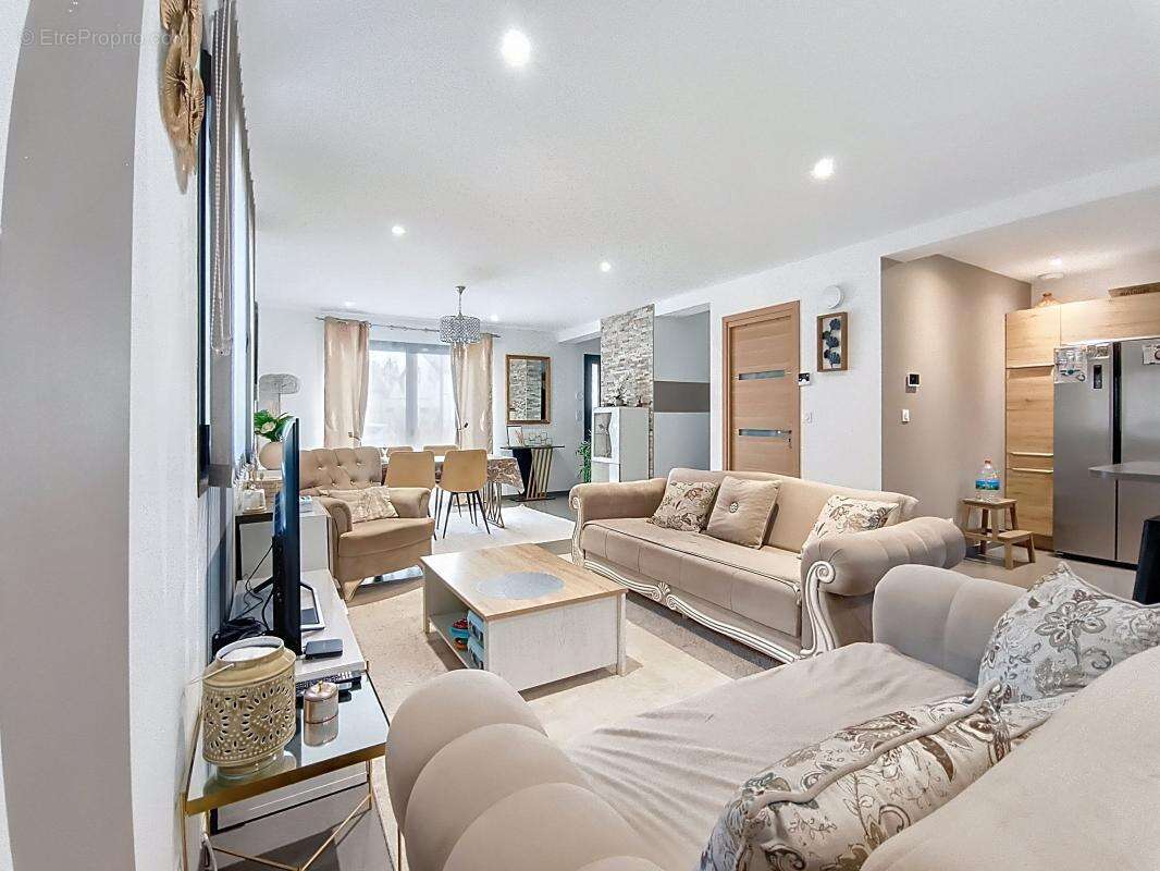 Maison à LE GRAND-QUEVILLY