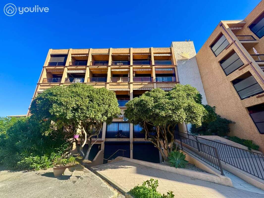 Appartement à SANTA-LUCIA-DI-MORIANI