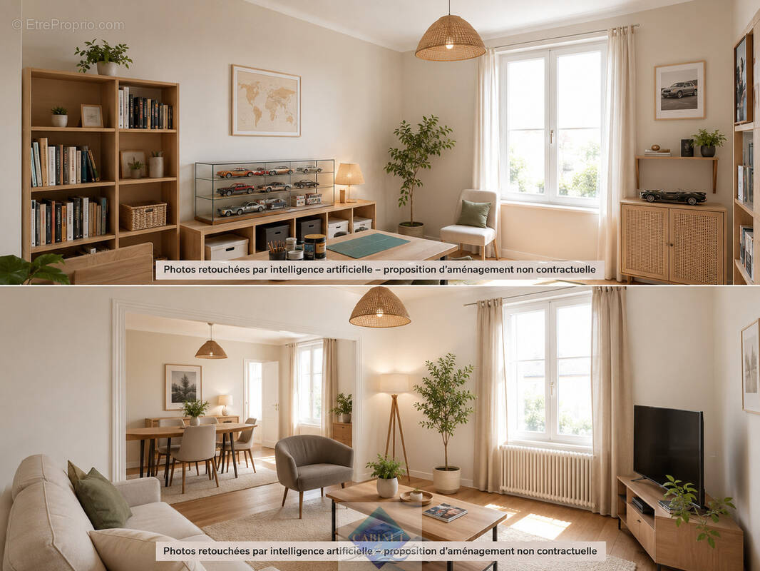 Appartement à ABBEVILLE