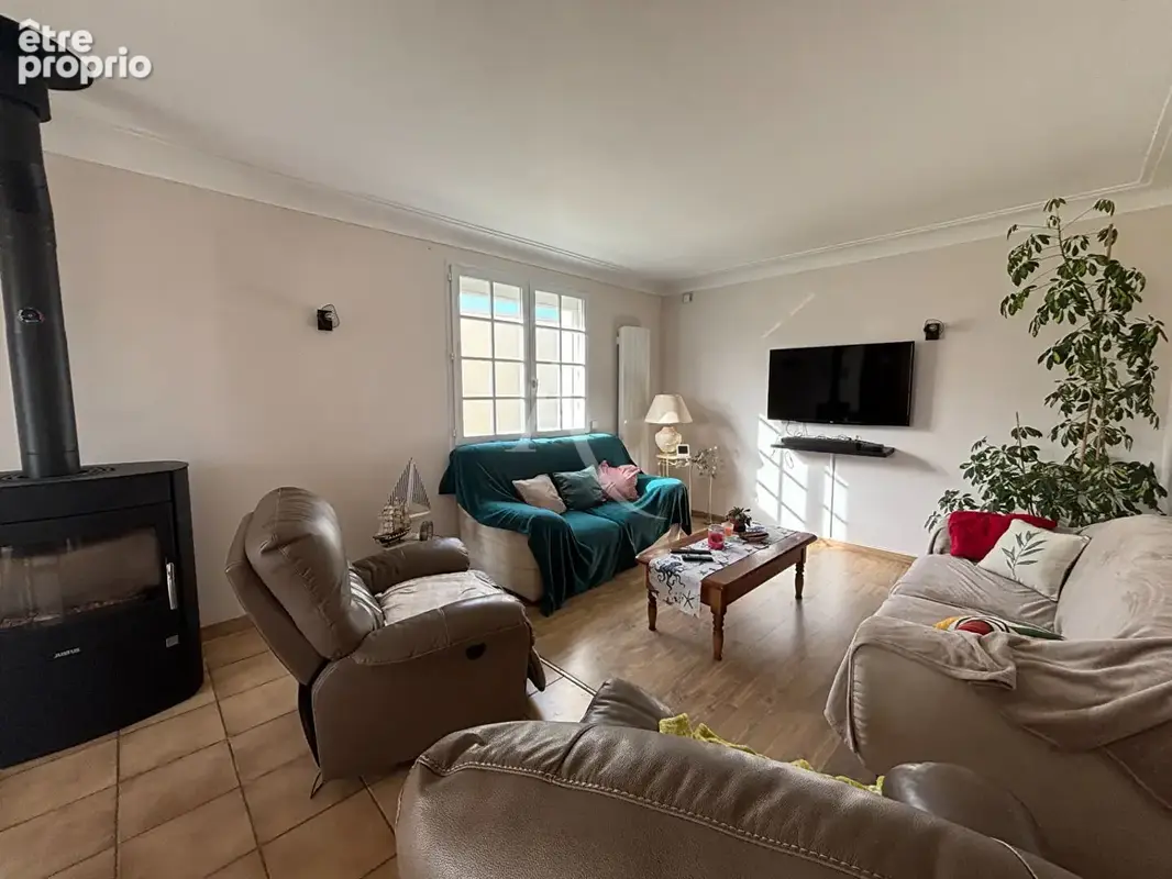 Maison Bretignolles Sur Mer 112 m2 - photo 4