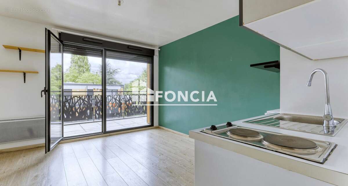 Appartement à LIMEIL-BREVANNES