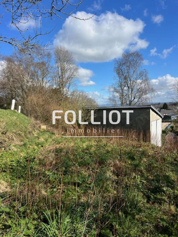 Maison à SAINT-SEVER-CALVADOS