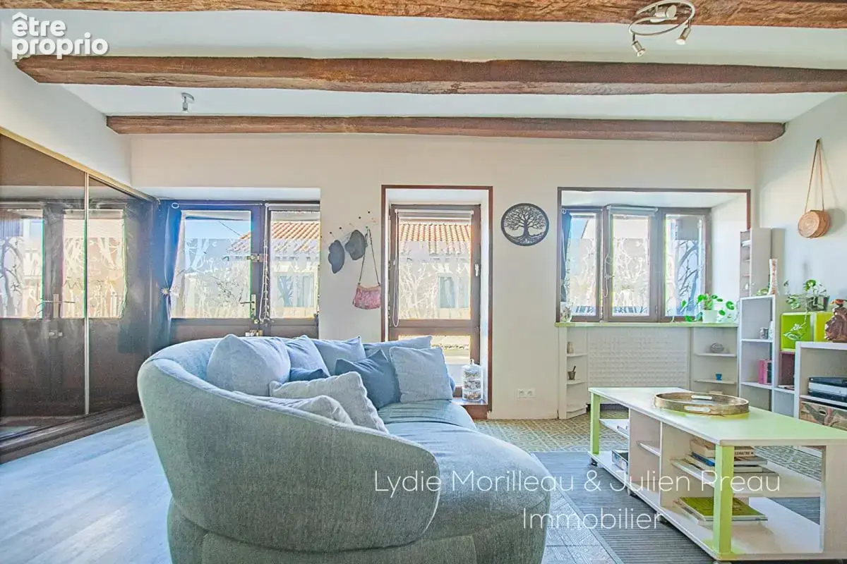 Maison  - Rezé (4 pièces) 76 m² - photo 2