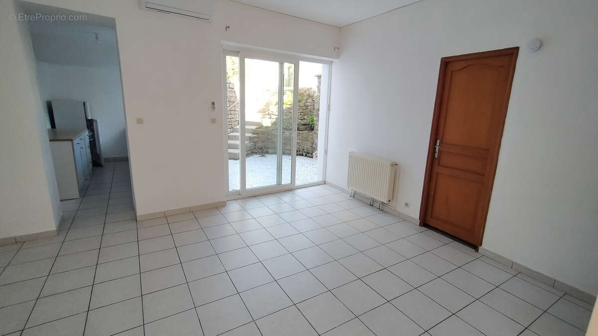 Appartement à SAINT-MARTIN-BOULOGNE