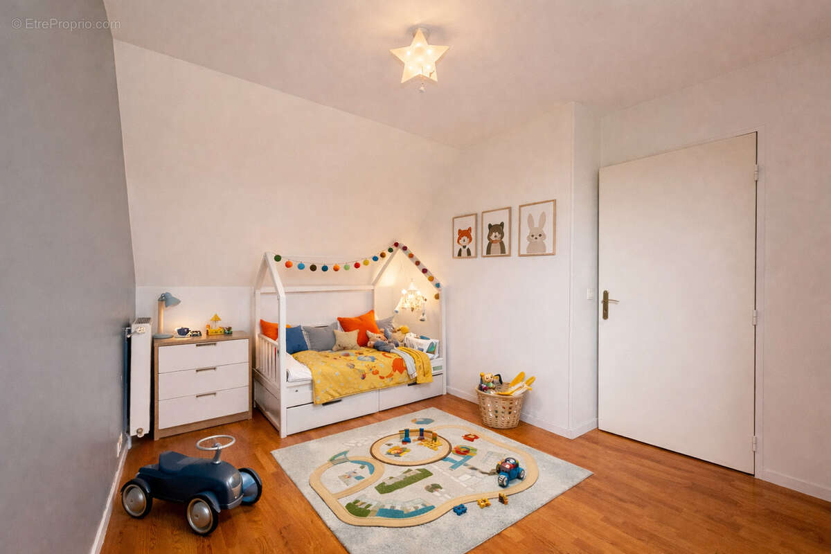 Appartement à MANTES-LA-JOLIE