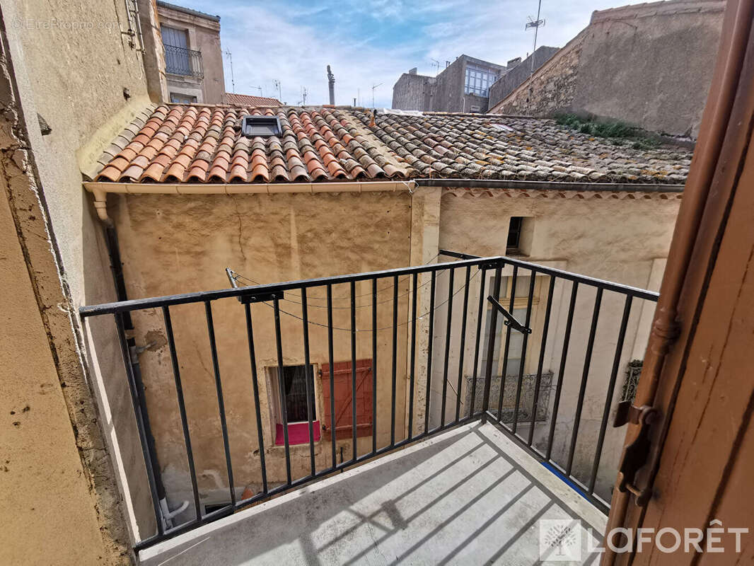 Appartement à BEZIERS