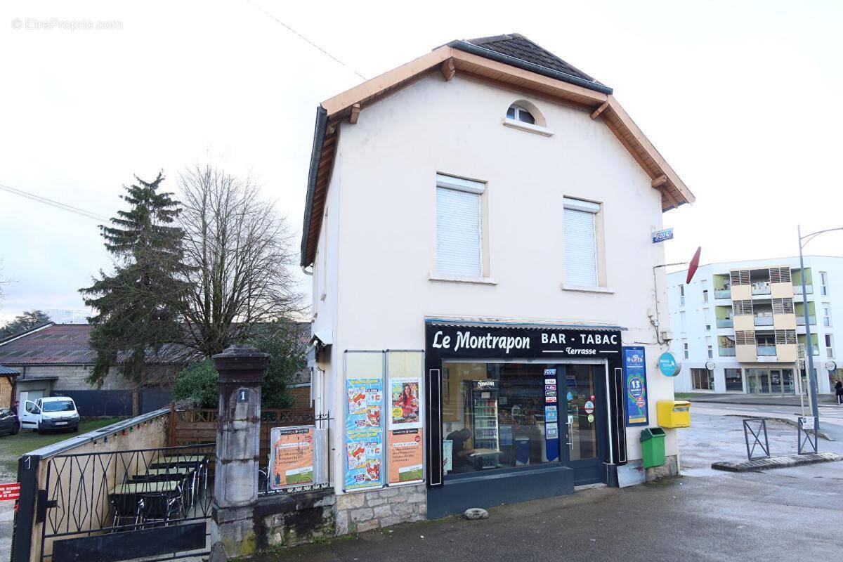 Appartement à BESANCON