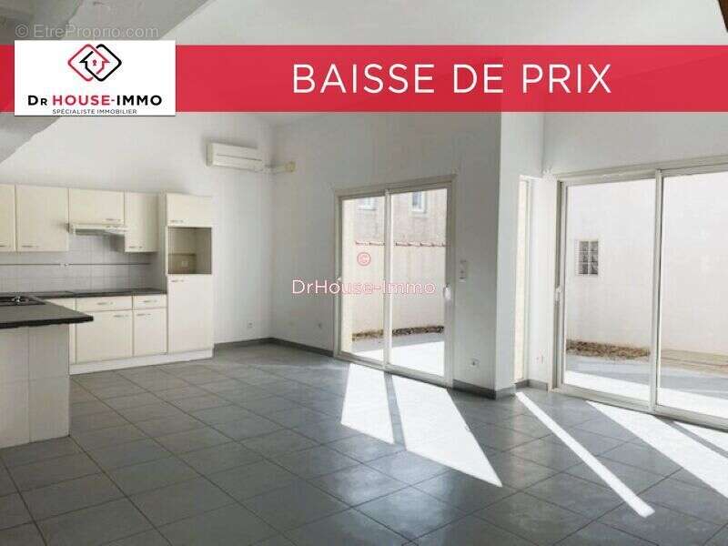 Maison à AIGUES-MORTES