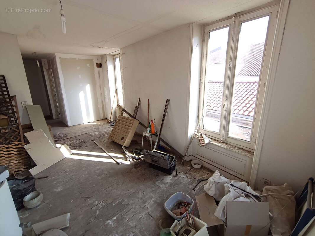 Appartement à CLERMONT-FERRAND