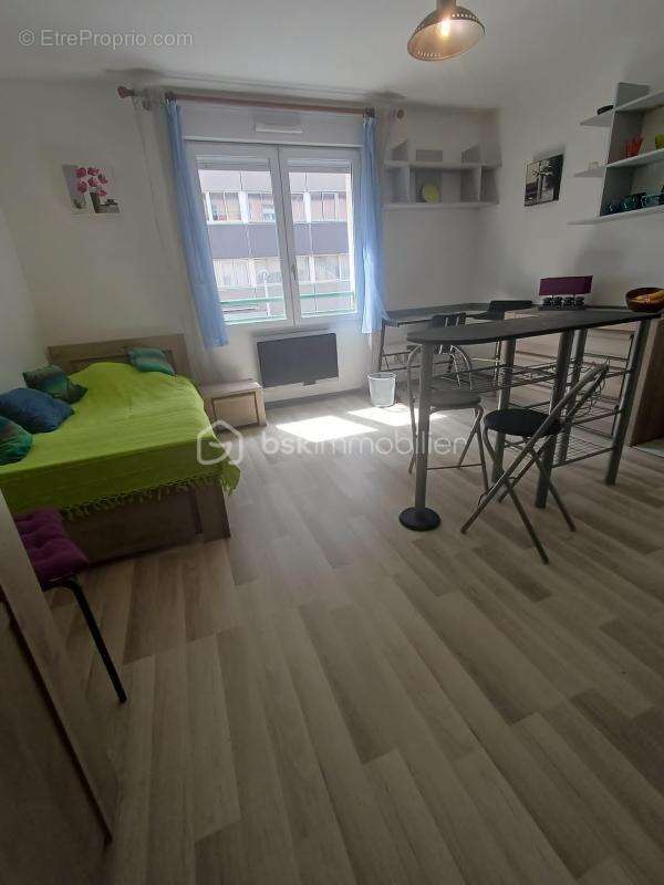 Appartement à METZ