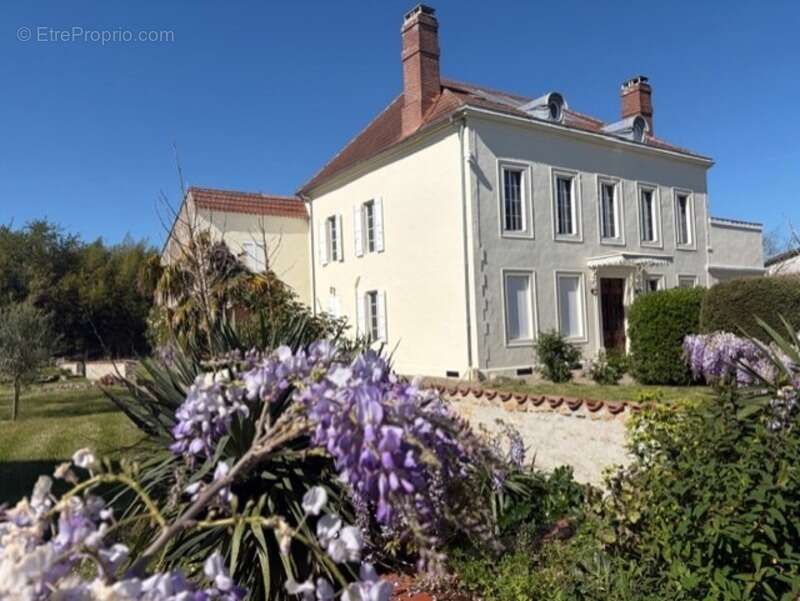 Maison à MARCIAC