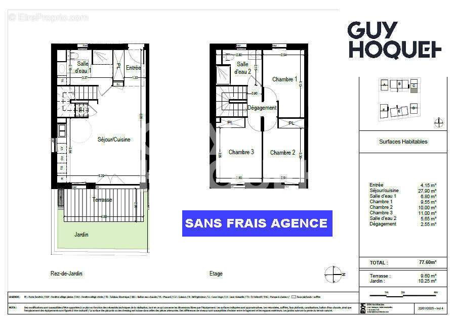 Maison à MURVIEL-LES-MONTPELLIER