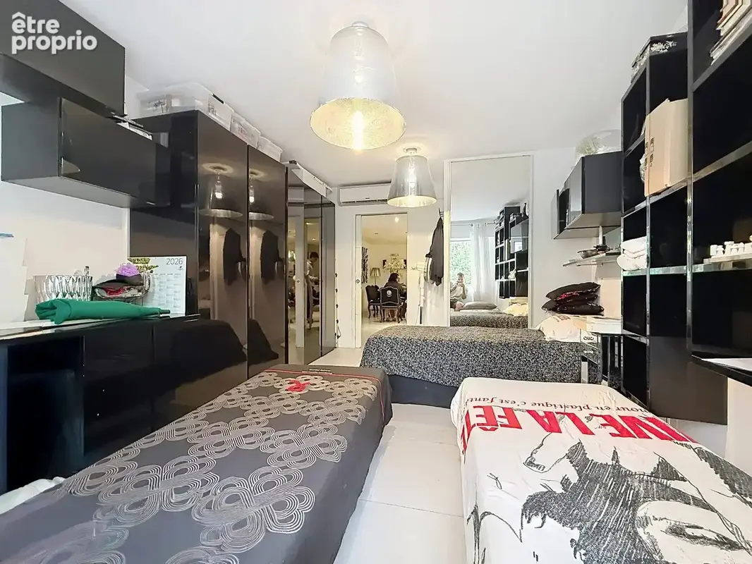 Nice Carré d'Or – Appartement Traversant 4 Pièces, Profession Libérale et Location Saisonnière Autorisées - photo 5
