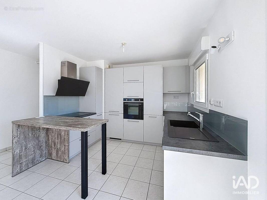 Photo 1 - Appartement à VALLEIRY