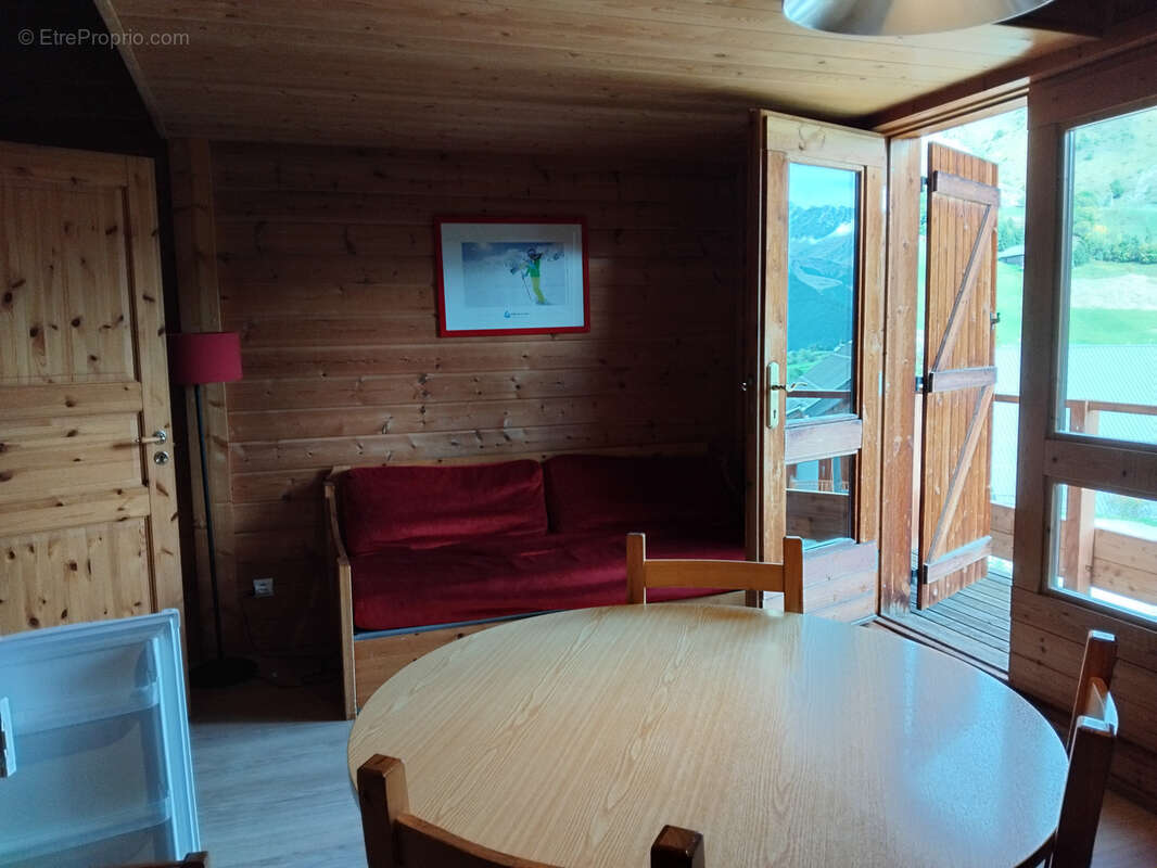 Appartement à SAINT-JEAN-D'ARVES