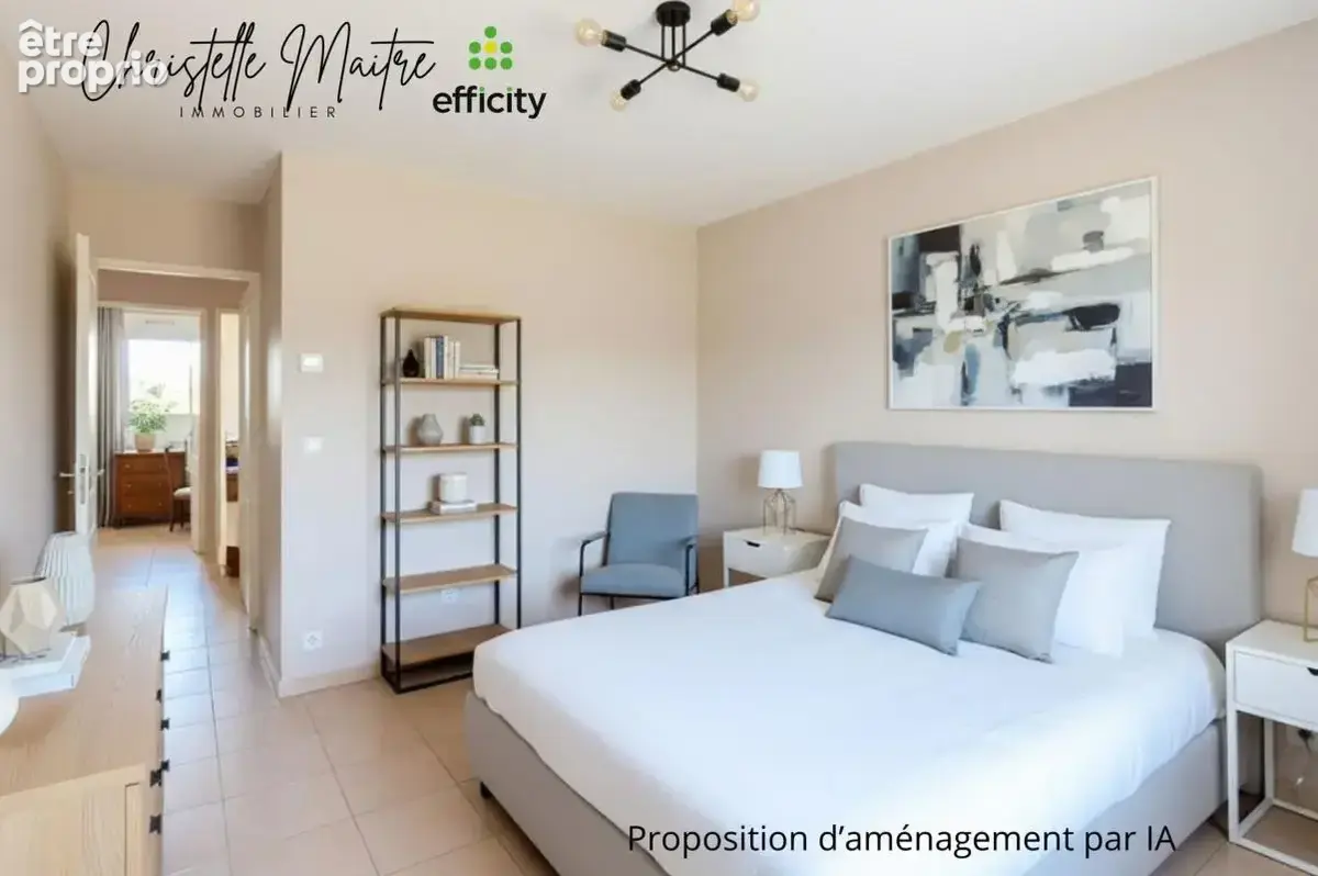 Appartement - photo 9