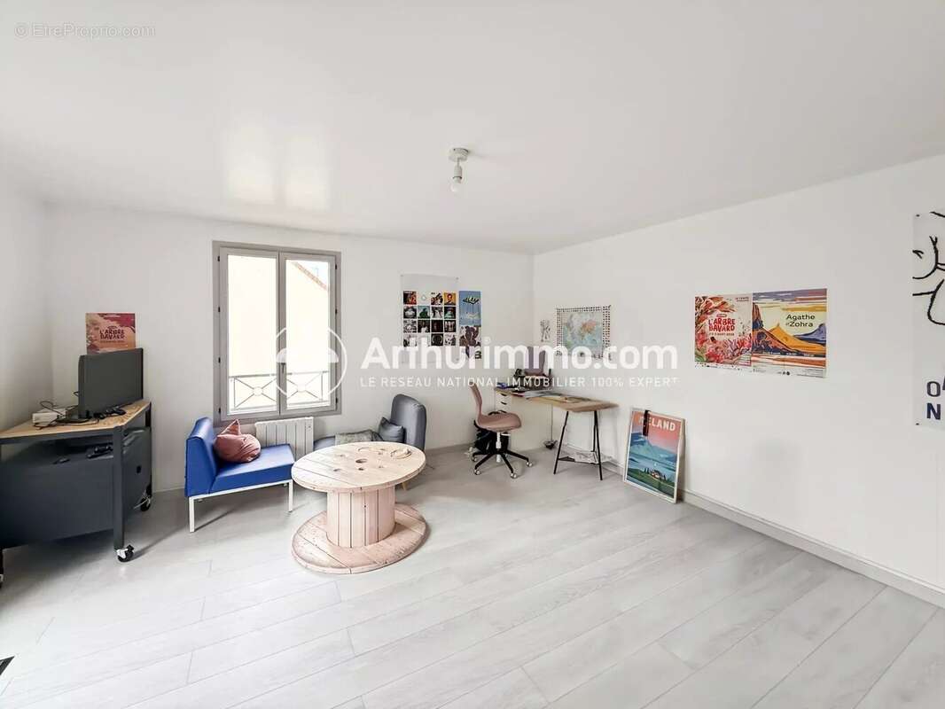 Appartement à SOISY-SUR-SEINE