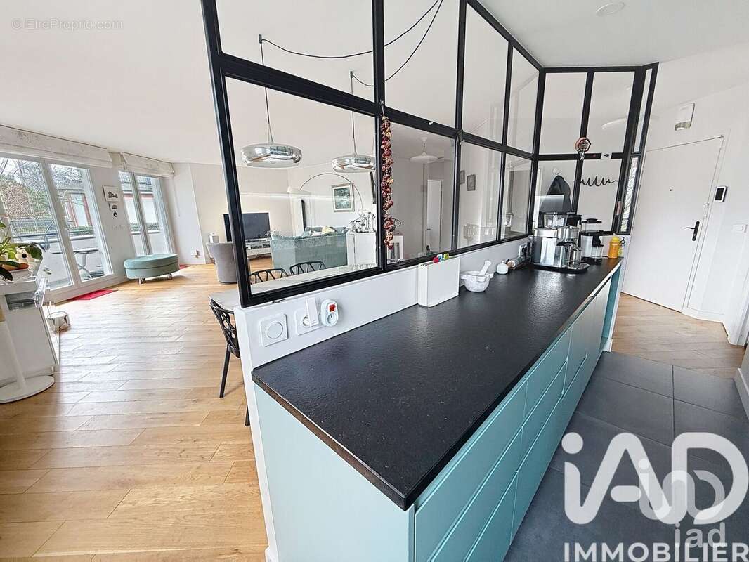 Photo 5 - Appartement à VAUCRESSON