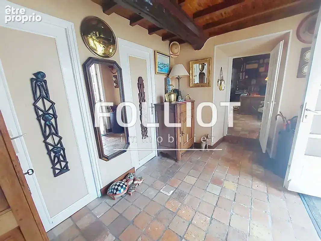 à vendre Maison sur FEUGERES - photo 9