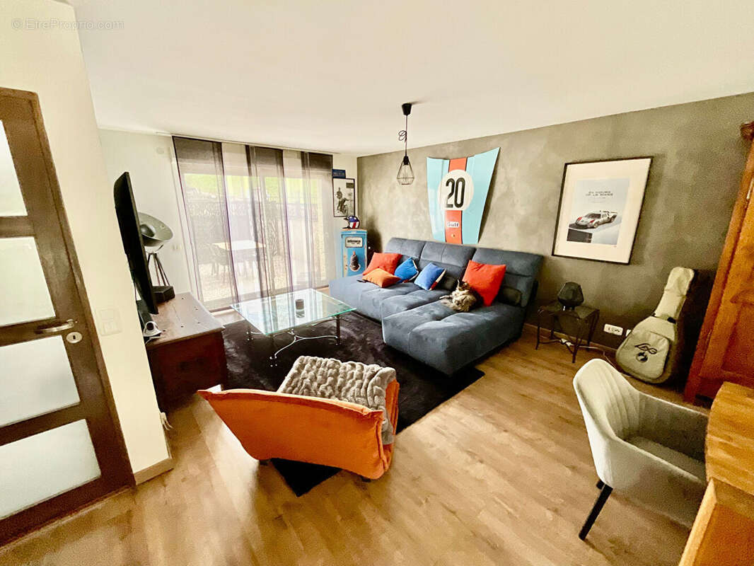 Maison à BAINVILLE-SUR-MADON