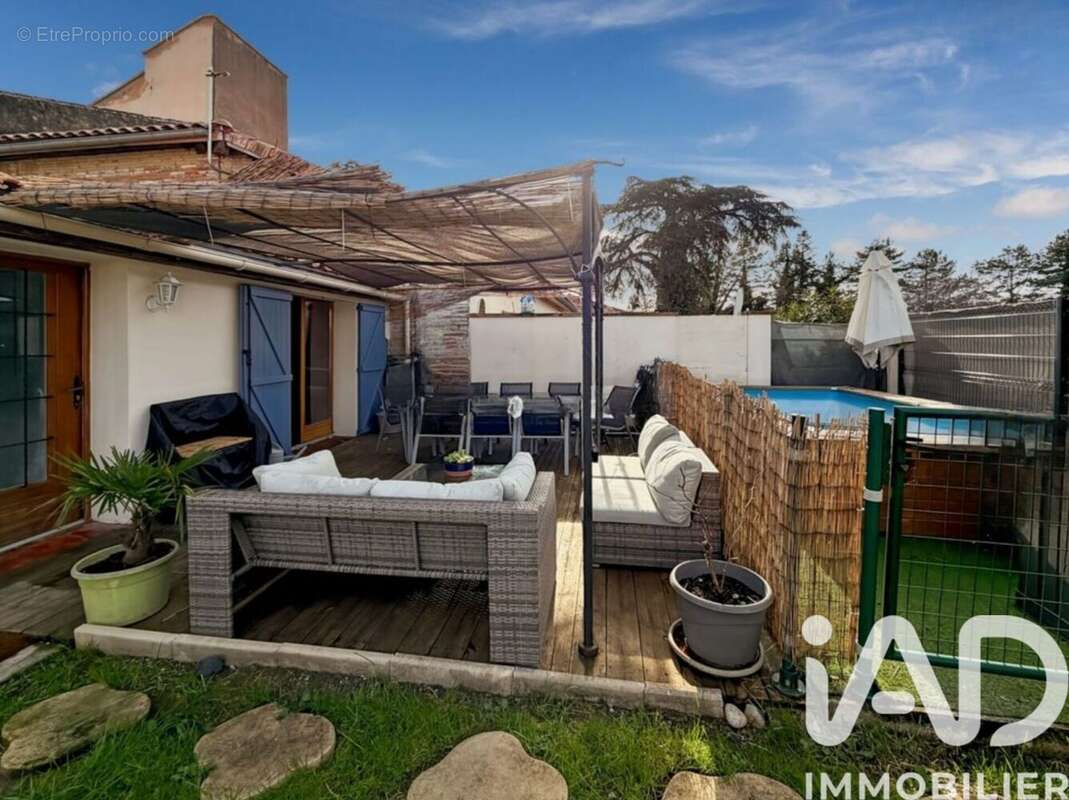Photo 6 - Maison à CASTELNAU-D'ESTRETEFONDS