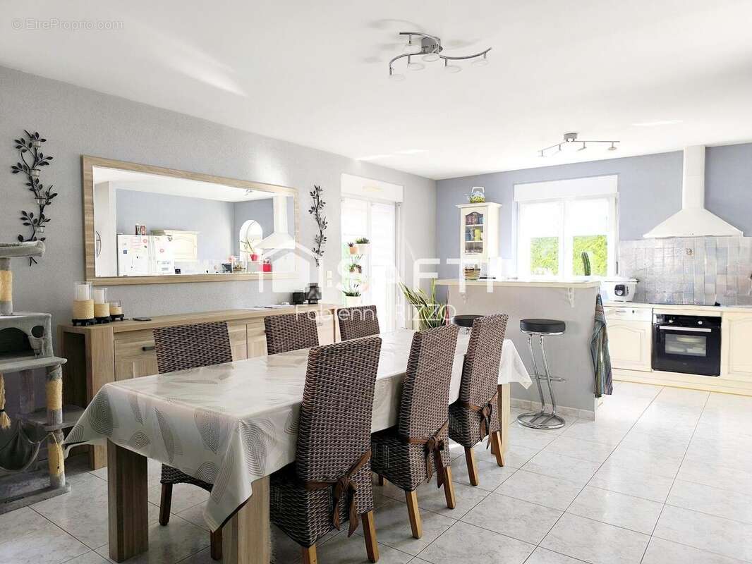 Photo 3 - Maison à LELLING