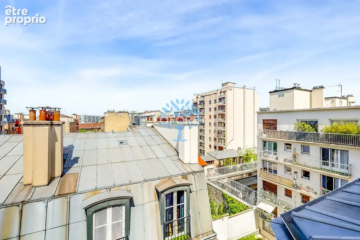 Appartement à PARIS-12E