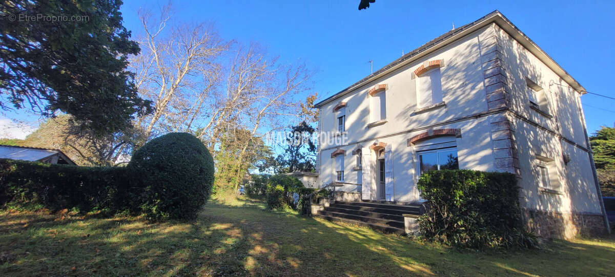 Maison à SAINT-GILDAS-DE-RHUYS