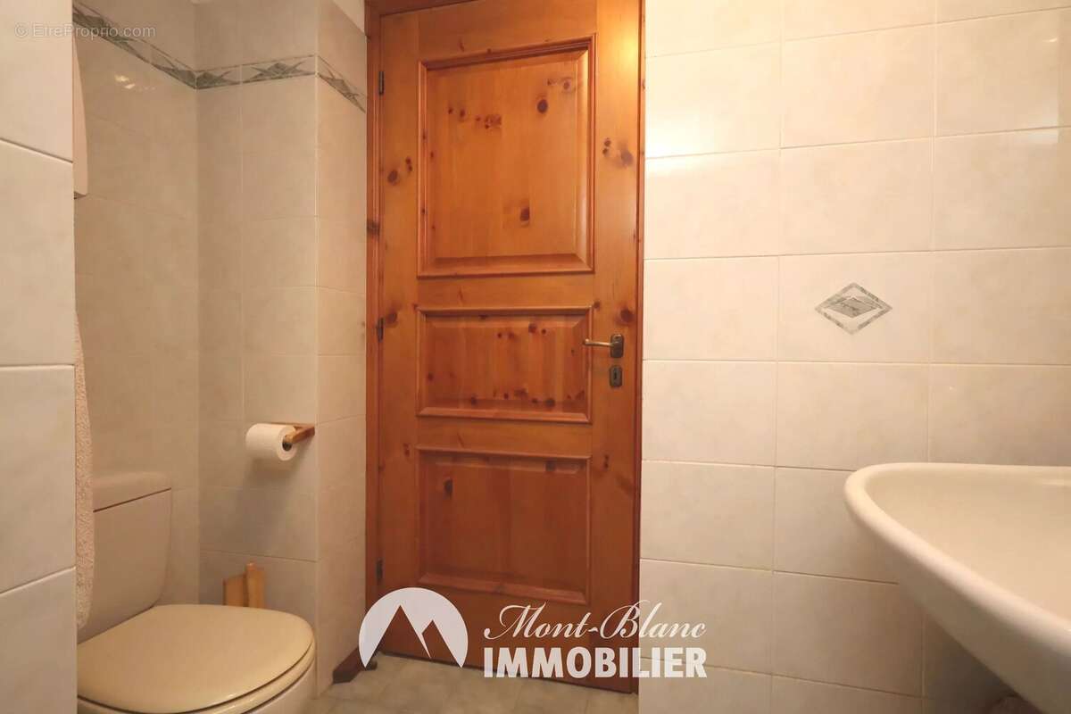 Appartement à LES HOUCHES