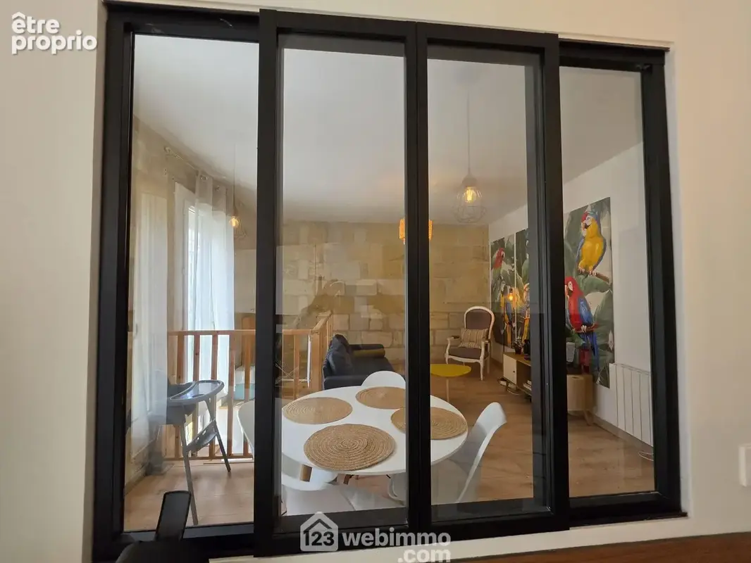Maison 4 pièces 87 m² à vendre à Bordeaux (33000) - photo 3