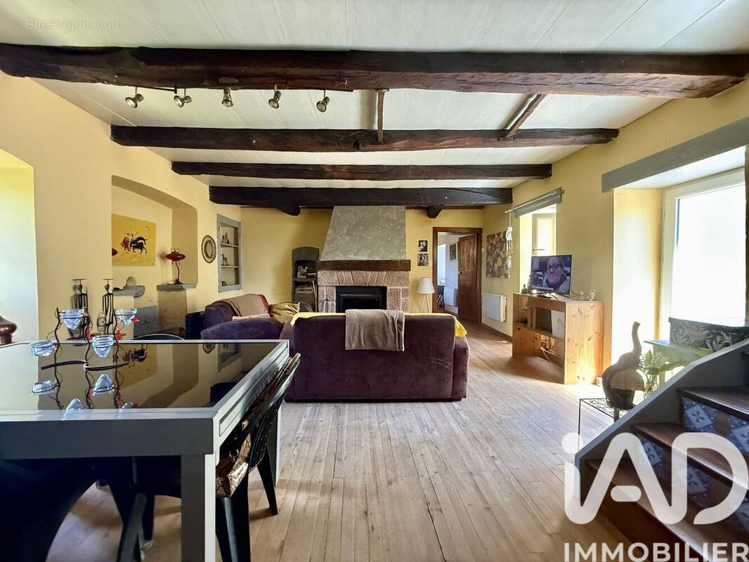 Photo 1 - Maison à MOYRAZES
