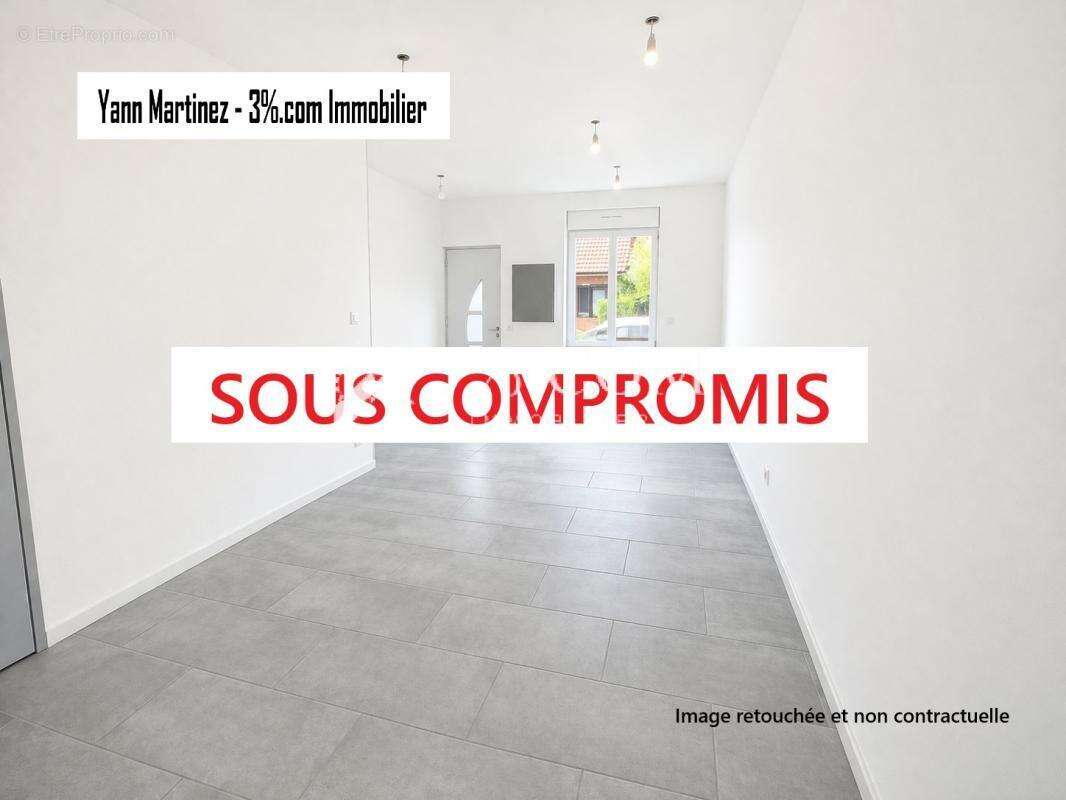 Maison à COMINES