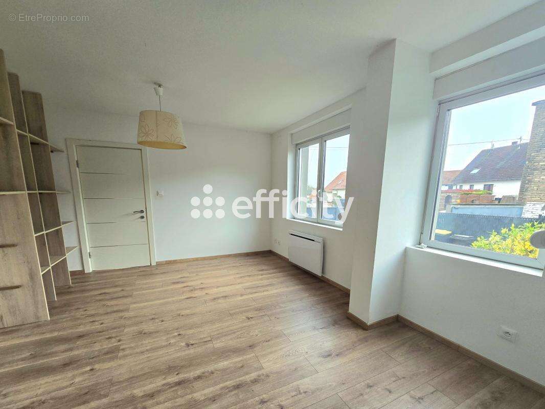 Appartement à FURDENHEIM