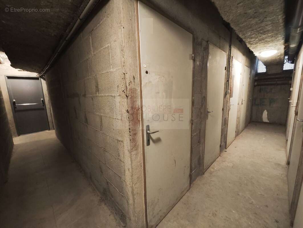 Toulouse  saint-michel / palais de justice appartement t3 - photo 27